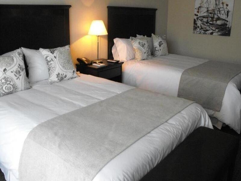 Hotel Howard Johnson & Convention Center Madariaga -