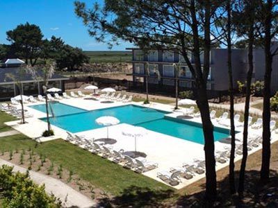 Hotel Howard Johnson & Convention Center Madariaga -